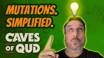 A Simple 3-Step System for Picking Mutations in Caves of Qud