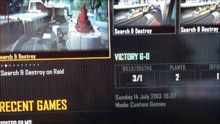 GB Proof didnt play third map/ opponents no showed