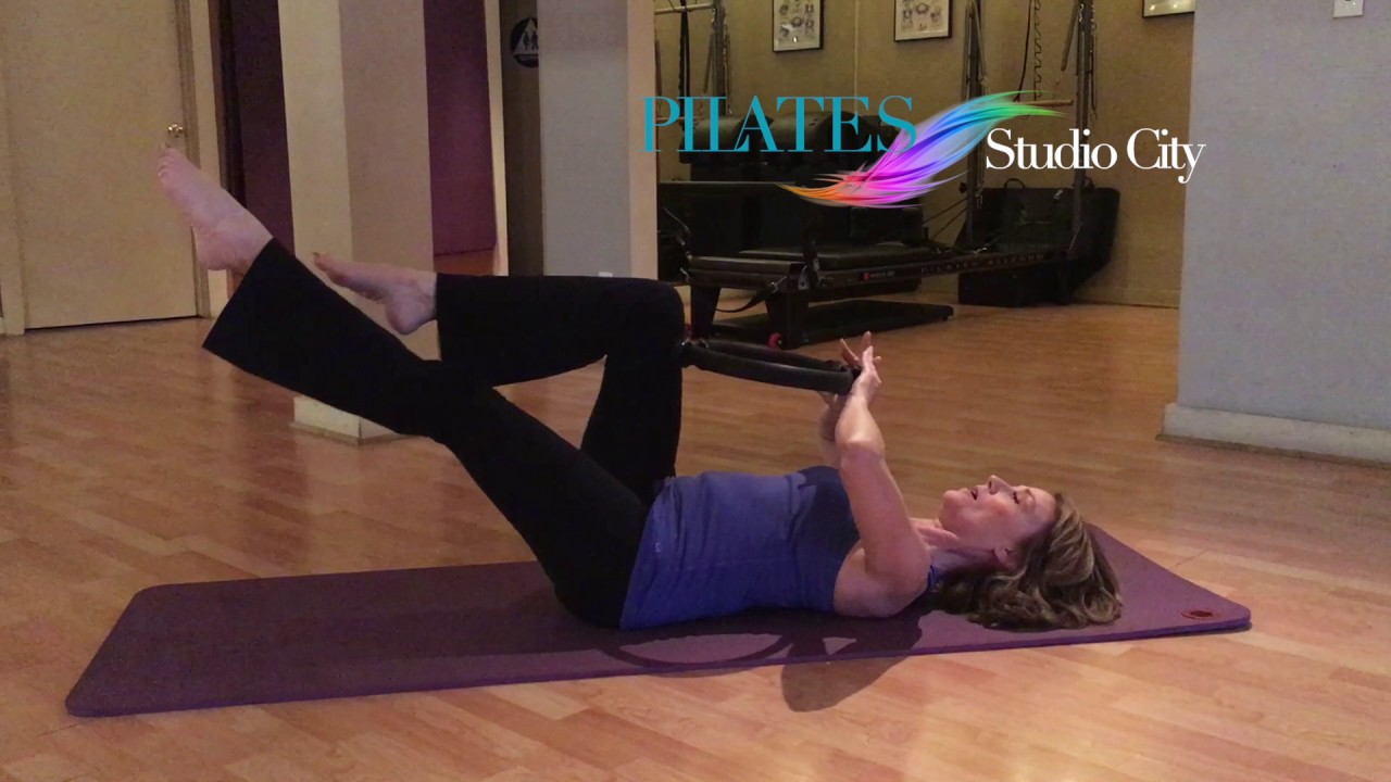 Pilates Magic Circle YouTube