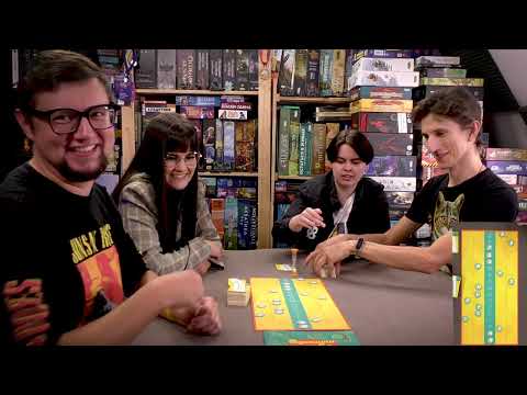 ПЕРЕКАТИ-СЛОВО | настольная игра в слова для любой вечеринки!