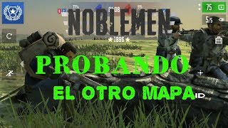 Probando El Segundo Mapa En Noblemen 1896