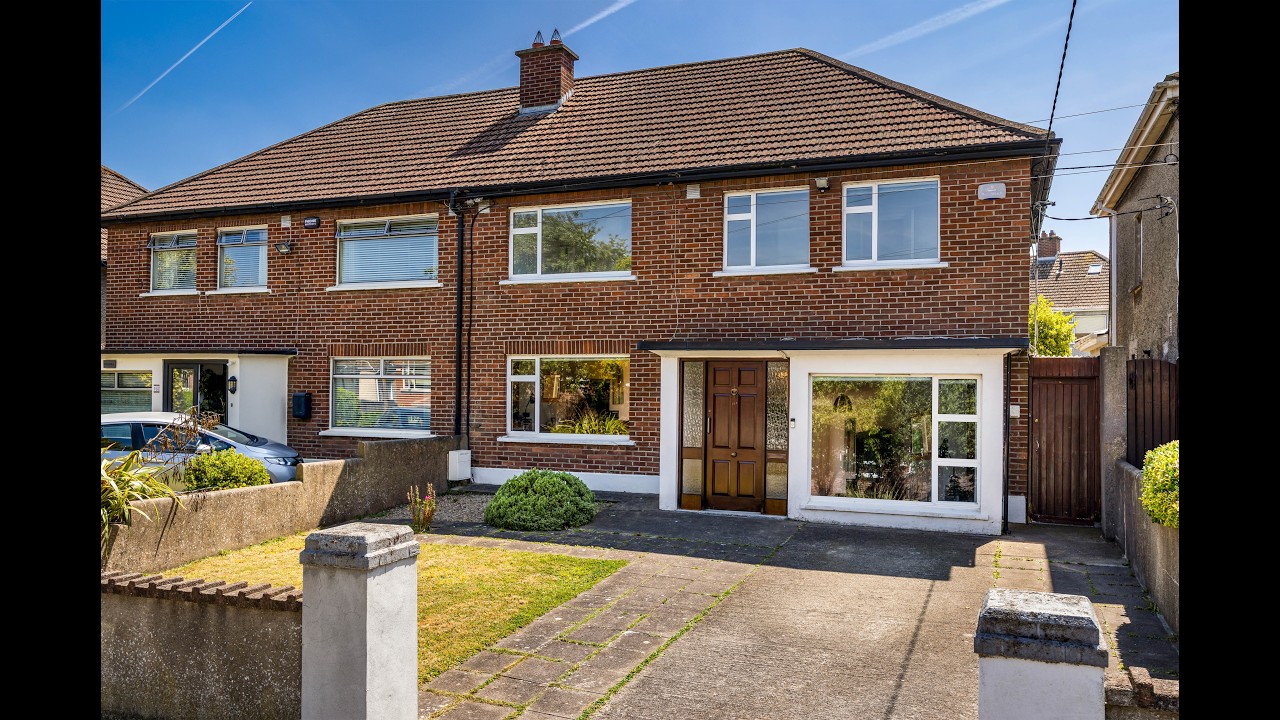164 Foxfield Grove, Raheny, Dublin 5 €795,000