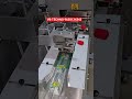 Detergent Laundry Pods Packing Machine 🤭🤭