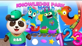 RMB Games - Knowledge park 2 | RMB Games Online Educational apps for Kids | Android gameplay Mobile screenshot 2