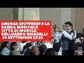 Modica andrea giuffredi e la banda musicale citt di modica belluardo risadelli