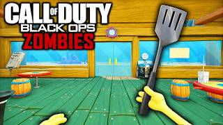 Can I Beat the SB-129 SpongeBob SquarePants Zombies Map