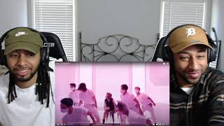 LISA - LALISA M/V REACTION!! FIRST TIME LISTENING TO KPOP!!!