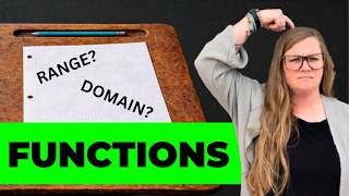 Introduction to Functions: Struggling? This Will Change Everything