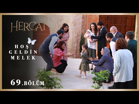 Melek, ailesi ile tanışıyor! - Hercai 69.Bölüm