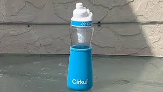 Cirkul Water Bottle Review. Is it worth it it?