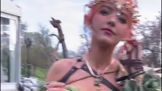 Shake My Hand In Character At A Fantasy Ball