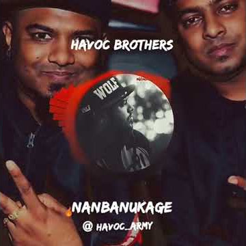 Nanbanukage havoc brothers