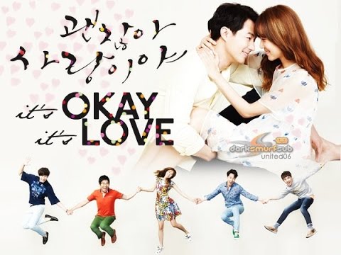 It’s OK, It’s Love [괜찮아, 사랑이야] Opening Full