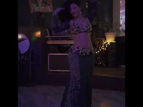 MARIE SHOKKOS All Workshops Belly Dance 