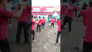Senam Hari Jantung Sedunia shorts shorts viral fyp tranding jantung