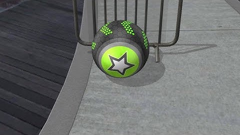 Going Balls - Speedrun Gameplay Level#7