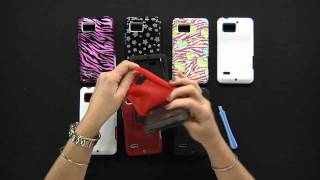 Motorola Droid Bionic Hybrid Covers