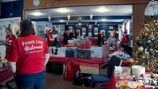 Front Line Outreachs Free Toy Store In Oakville