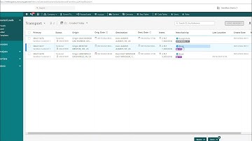 MercuryGate TMS Tutorial: How to Book a Load from the Load Board