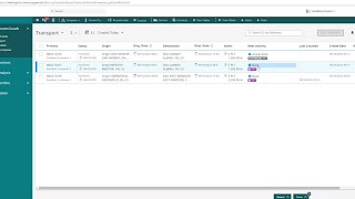 Celebrity MercuryGate TMS Tutorial: How to Book a Load from the Load Board Net Worth