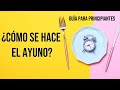 ¡¡FUNCIONA!!! AYUNO TERAPÉUTICO 🥗 (Paso a Paso) 👍