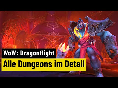 : Preview - Die Dungeons von Dragonflight - PC Games