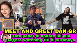 Couple Tishad Selalu Kompak Tanpa Janjian Promosikan Produk Fashion