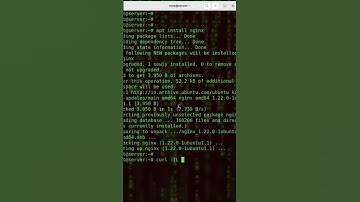 Install Nginx On Ubuntu 22.10