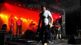Support Local Artist: Hambone @ Maine Folk Fest 2022