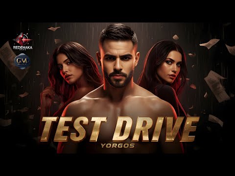 Yorgos  - Test Drive / Йоргос - Тест драйв | Official Audio 2025