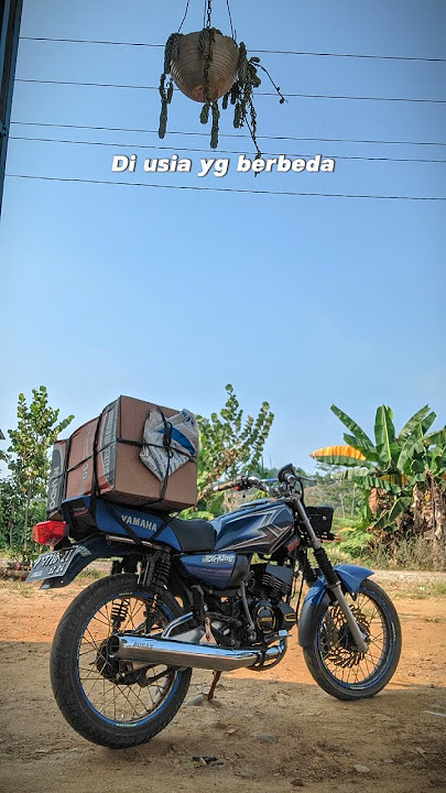 di usia yang berbeda