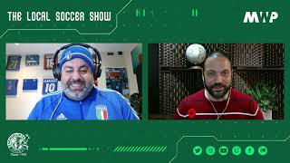 Canada Soccer Grassroots Standards review with Richard Bucciarelli
