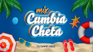MIX LO NUEVO 2024 - MIX CUMBIA CHETA - VERANO 2024 - DJ DAVID CELIZ