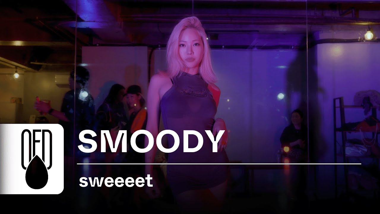 Sweeeet Amaarae - sweeeet | SMOODY (Choreography) - YouTube