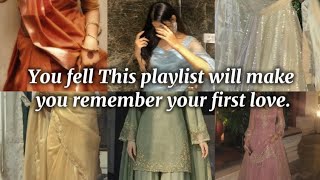 YOU FELL THIS PLAYLIST WILL MAKE YOU REMEMBER YOUR FIRST LOVE & HINDI TRENDING SONGS PLAYLIST 