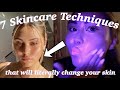 7 Skincare Techniques That Will LITERALLY Change Your Skin | Roxette Arisa
