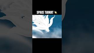 Space Tiamat Vs Godzilla Earth Animation