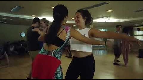 Tina Singh & Rachel A Farley Brazilian Zouk