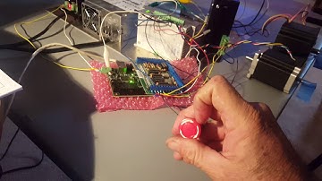 First Smoothstepper run.