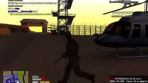 GTA SAMP : Gta IV Running Animations!