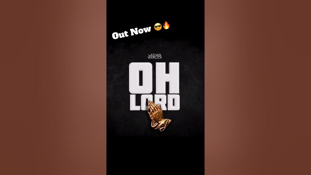 βOh Lordβ is OUT NOW on all music platforms ππΎπ₯! βOh Lordβ is OUT NOW on all music platforms ππΎπ₯!
