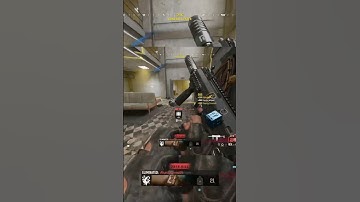 INSANE 1v1 Clutch in Warzone! | Unbelievable COD Quickscope Moment 🔥 #callofduty