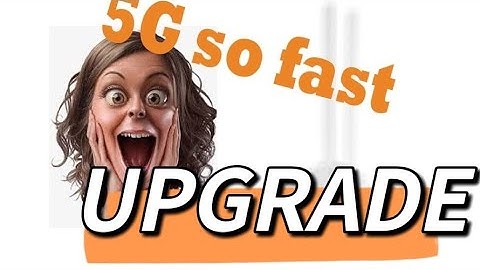 [UPGRADE] WIFI adapter 5Ghz up to 100mbps "TOTOLINK"