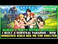 Part 2: Reborn Before Doomsday, I Turned My Villa Into a Fortress — Now Goddesses Fight to Serve Me!