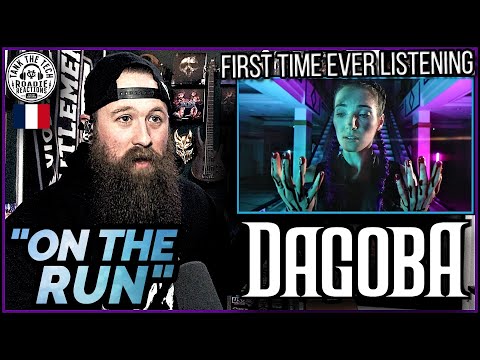 Roadie Reactions | Dagoba - On The Run