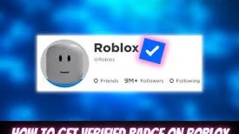 HOW TO GET VERIFIED ON ROBLOX FOR FREE! (Tutorial) - BloxStrap