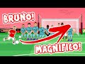 BRUNO MAGNIFICO Fernandes Free Kick Vs Liverpool 3 2 Man Utd FA Cup Goal Highlights 2021