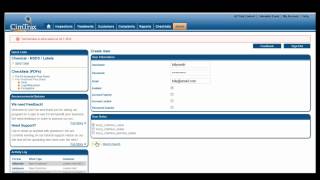 CimTrax Tutorials ~ Add/delete Users