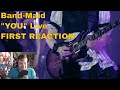 BAND-MAID - "You" - Jrock Live - FIRST REACTION !
