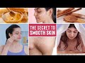 Those tiny bumps on your face aren't acne! | MILIA causes and treatments for SMOOTH SKIN!